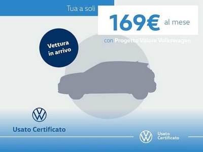 Volkswagen T-Cross 1.0 tsi Life 95cv usato