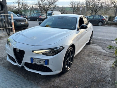 Alfa Romeo Giulia 2.2 Veloce 154 kW