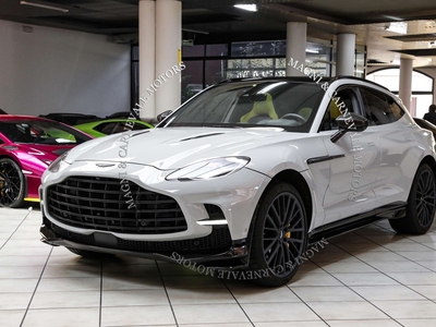 Aston Martin DBX 707 520 kW