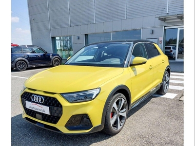 Audi A1 citycarver 30 TFSI usato