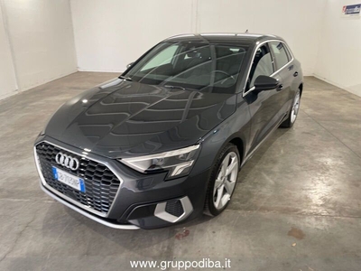 Audi A3 35 Sportback 110 kW