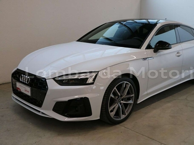 Audi A5 40 TDI quattro S-line Sportback 150 kW