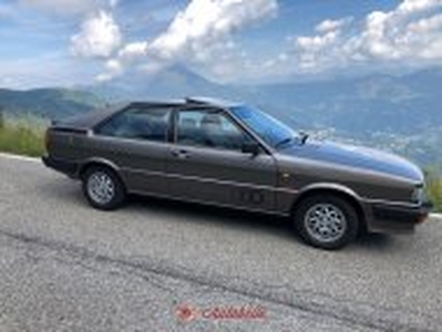 Audi Coupe 5S 1983