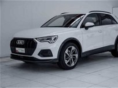 Audi Q3 35 TDI quattro S line edition del 2022 usata a Varese