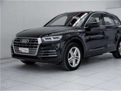 Audi Q5 40 TDI 204 CV quattro S tronic S line plus del 2020 usata a Varese