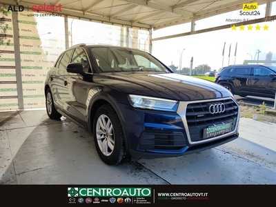 Audi Q5 II 2017 40 2.0 tdi Business quattro 190cv s-tronic