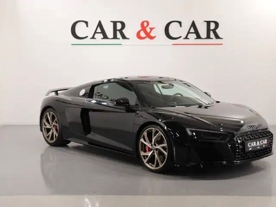 Audi R8 quattro Performance 456 kW