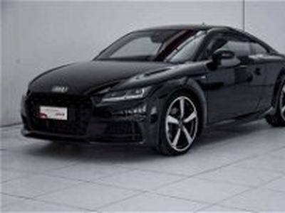 Audi TT Coupé 40 TFSI S tronic del 2022 usata a Varese