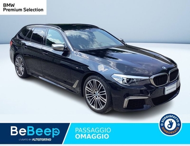 BMW 550d Touring xDrive 294 kW