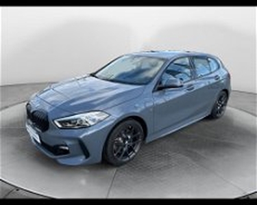 BMW Serie 1 120d 5p. Msport del 2021 usata a Capodrise