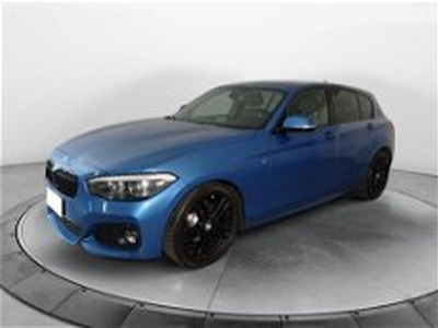 BMW Serie 1 116d 5p. Msport del 2019 usata a Carnago