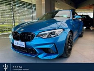 BMW Serie 2 Coupé M2 Competition del 2020 usata a Venaria Reale