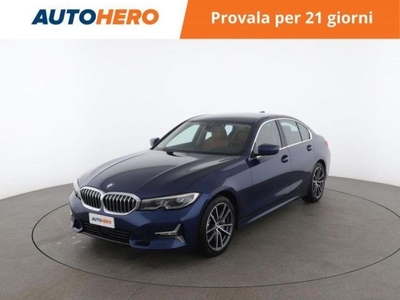 BMW Serie 3 i Luxury Usate