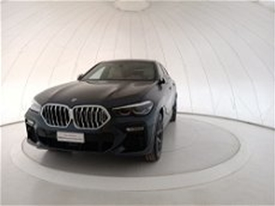 BMW X6 xDrive30d Msport del 2020 usata a Bari