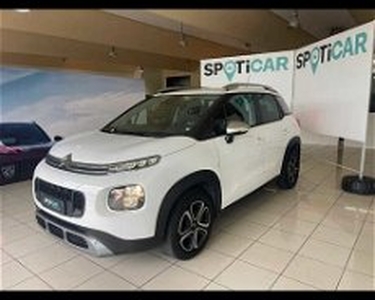 Citroen C3 Aircross BlueHDi 110 S&S Feel del 2020 usata a Ragusa