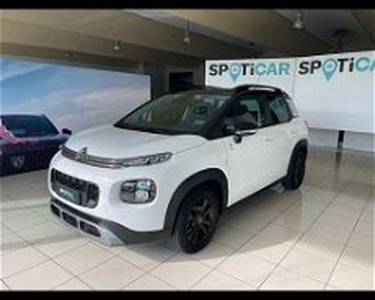 Citroen C3 Aircross PureTech 110 S&S Feel del 2020 usata a Ragusa