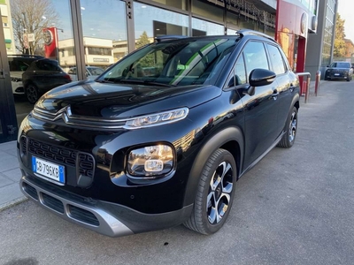 Citroen C3 Aircross Shine 96 kW