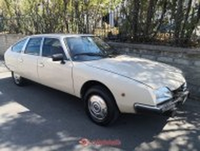 CITROEN CX 2.0 BENZINA PRIMA SERIE