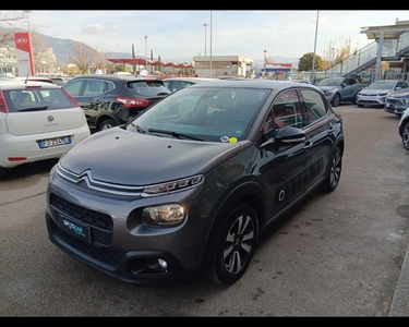 Citroën C3 1.2 puretech Shine s&s 83cv my18