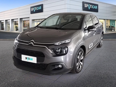 Citroën C3 3ª serie PureTech 83 S and S Shine