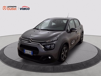 Citroën C3 1.2 puretech Feel Pack s&s 83cv