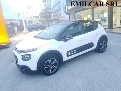 Citroën C3 PureTech 83 S and S Feel Pack
