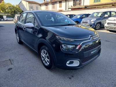 Citroën C3 PureTech 83 S&S You **NEOPATENTATI**