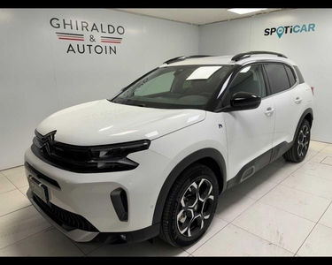 Citroën C5 Aircross 1.6 hybrid phev shine 225 e-eat8