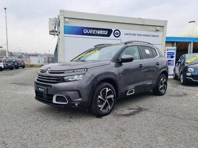 Citroën C5 Aircross BlueHDi 130cv S and S EAT8 Shine