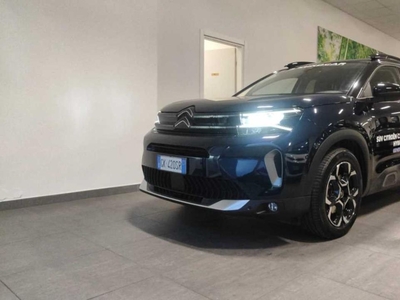 Citroën C5 Aircross Hybrid 225 E-EAT8 Shine