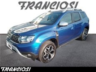 Dacia Duster 1.0 TCe GPL 4x2 Prestige del 2020 usata a Mirandola