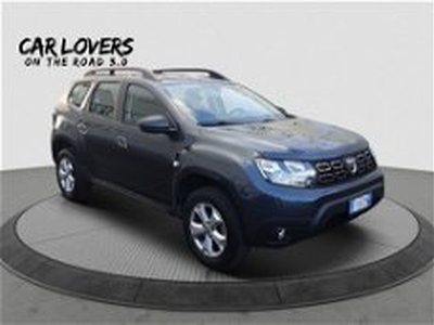 Dacia Duster 1.5 Blue dCi 8V 115 CV 4x2 Comfort del 2019 usata a Roma