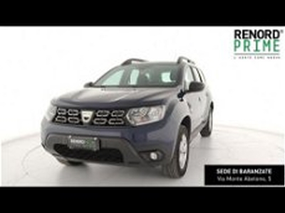 Dacia Duster 1.5 Blue dCi 8V 115 CV 4x2 Comfort del 2019 usata a Sesto San Giovanni