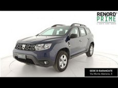 Dacia Duster 1.5 dCi 8V 110 CV 4x2 Comfort del 2018 usata a Sesto San Giovanni