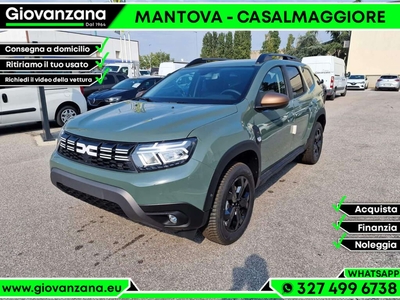 Dacia Duster dCi 115 84 kW