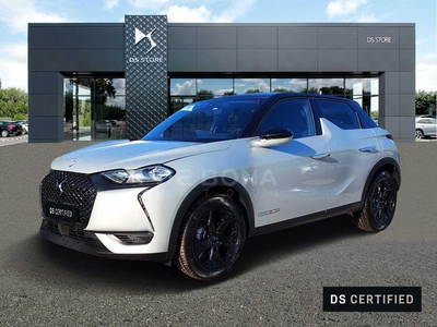 DS 3 Crossback 50kWh e-tense Performance Line