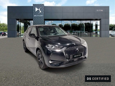 DS 3 Crossback BlueHDi 100 Performance Line