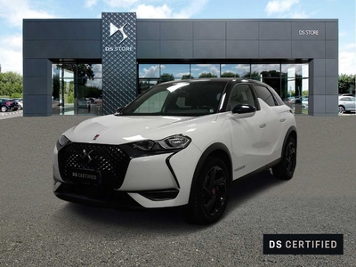 DS 3 Crossback BlueHDi 130 aut. Performance Line