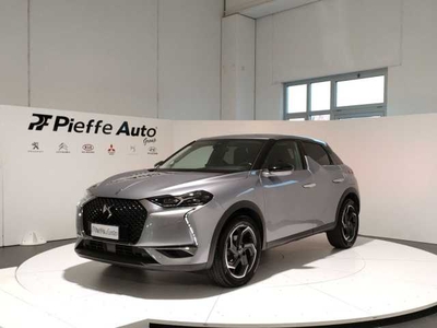 DS DS 3 Crossback DS 3 Crossback BlueHDi 100 So Chic da Pieffe Auto Srl