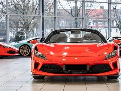 Ferrari F8 Spider 529 kW