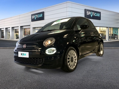 Fiat 500 1.0 70cv Ibrido Lounge