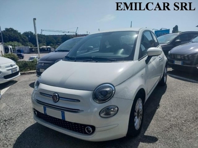 Fiat 500 1.0 Hybrid Lounge