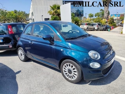 Fiat 500 1.0 Hybrid Lounge