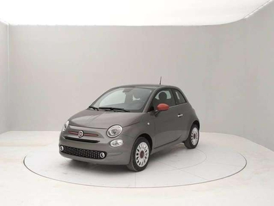 Fiat 500 1.0 hybrid (Red) 70cv