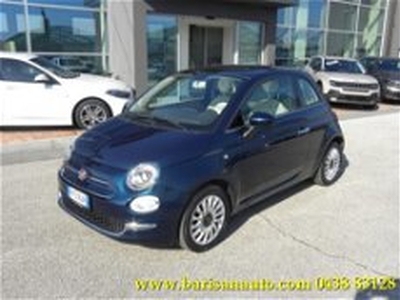 Fiat 500 1.2 Lounge del 2017 usata a Pieve di Soligo