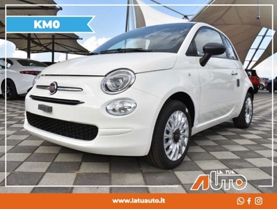 FIAT 500 III 2015 1.0 70CV HYBRID