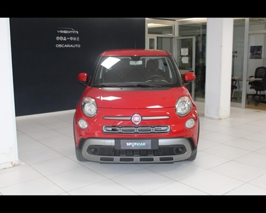 Fiat 500L 1.4 95 CV S and S Connect