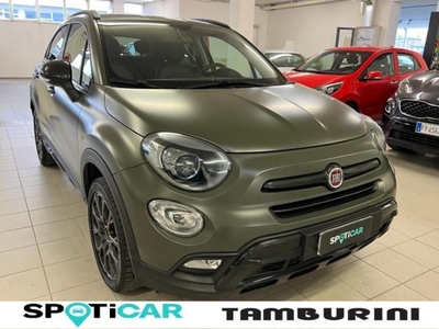 Fiat 500X 1.6 MultiJet 120 CV S-Design Cross