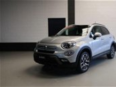 Fiat 500X 2.0 MultiJet 140 CV 4x4 Cross Plus del 2017 usata a Olgiate Olona