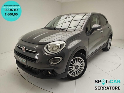 Fiat 500X 500 X 2018 1.0 T3 Connect 120cv